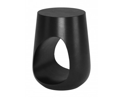 ZUO - Tilk Side Table in Black