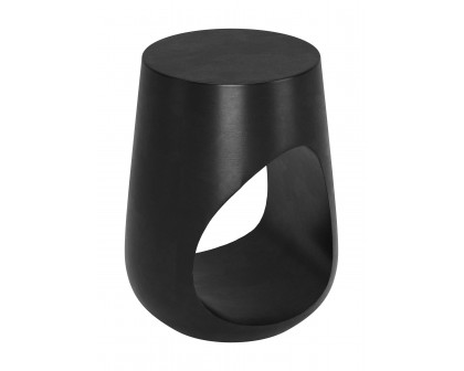 ZUO - Tilk Side Table in Black