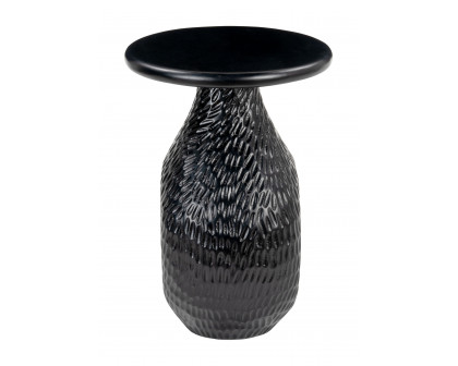 ZUO - Piho Side Table in Black