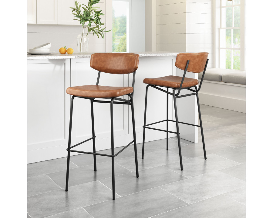 ZUO - Charon Barstool (Set of 2)