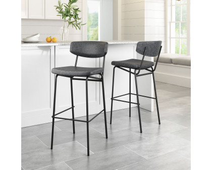 ZUO - Charon Barstool (Set of 2)