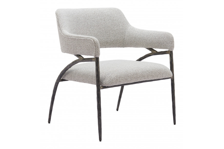 ZUO™ Vesterboro Accent Chair - Gray