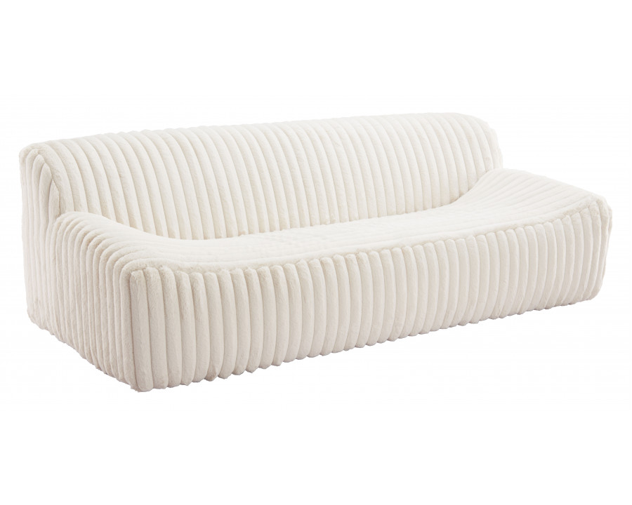 ZUO - Osterbro Sofa in Cream