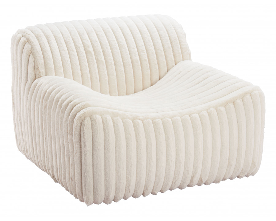 ZUO - Osterbro Armchair in Cream