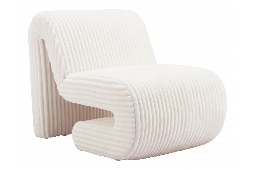 ZUO™ Opam Accent Chair - White