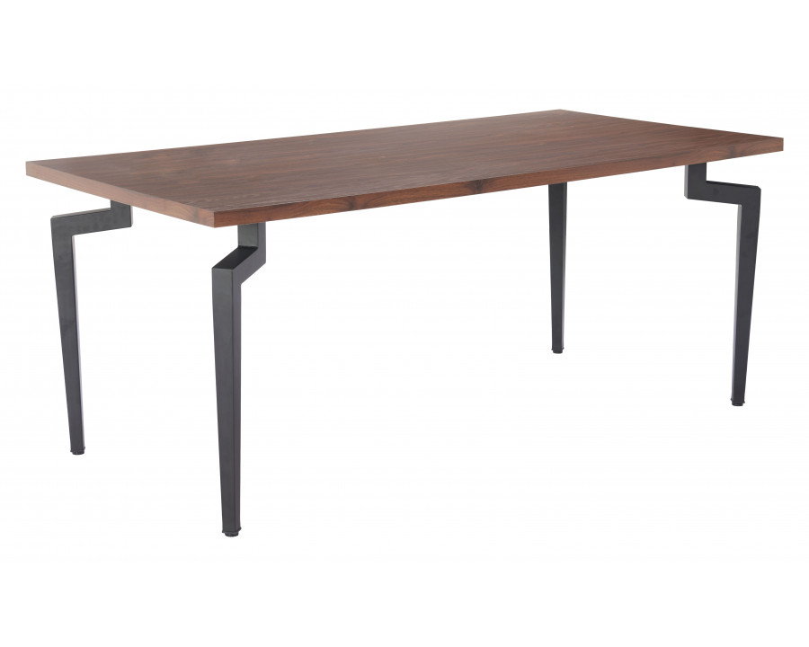 ZUO - Kani Dining Table in Walnut