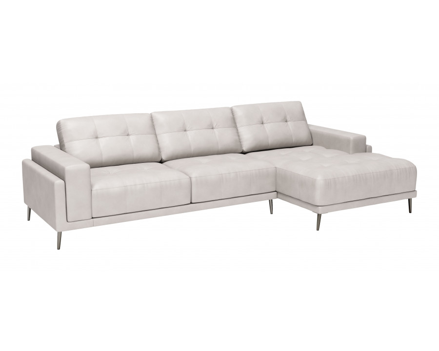 ZUO - Bliss Chaise Sectional