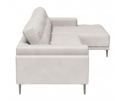 ZUO - Bliss Chaise Sectional