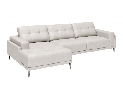 ZUO - Bliss Chaise Sectional