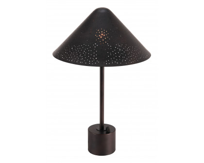 ZUO - Cardo Table Lamp in Bronze