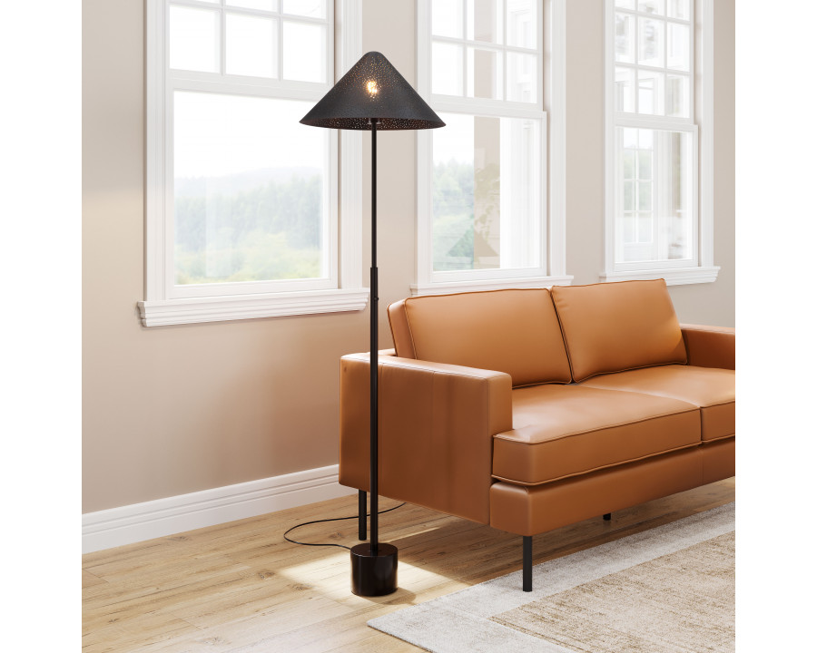 ZUO Cardo Floor Lamp - Bronze