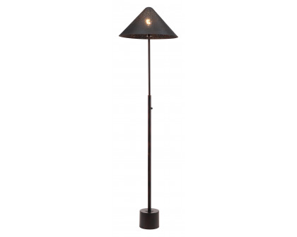 ZUO Cardo Floor Lamp - Bronze