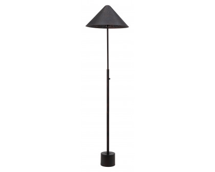 ZUO Cardo Floor Lamp - Bronze