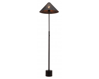 ZUO Cardo Floor Lamp - Bronze