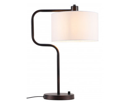 ZUO - Middlemist Table Lamp in White