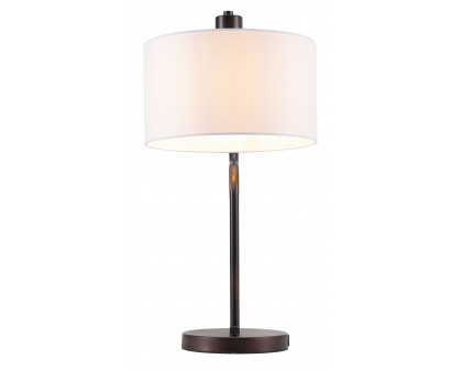 ZUO - Middlemist Table Lamp in White