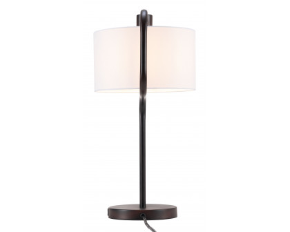 ZUO - Middlemist Table Lamp in White