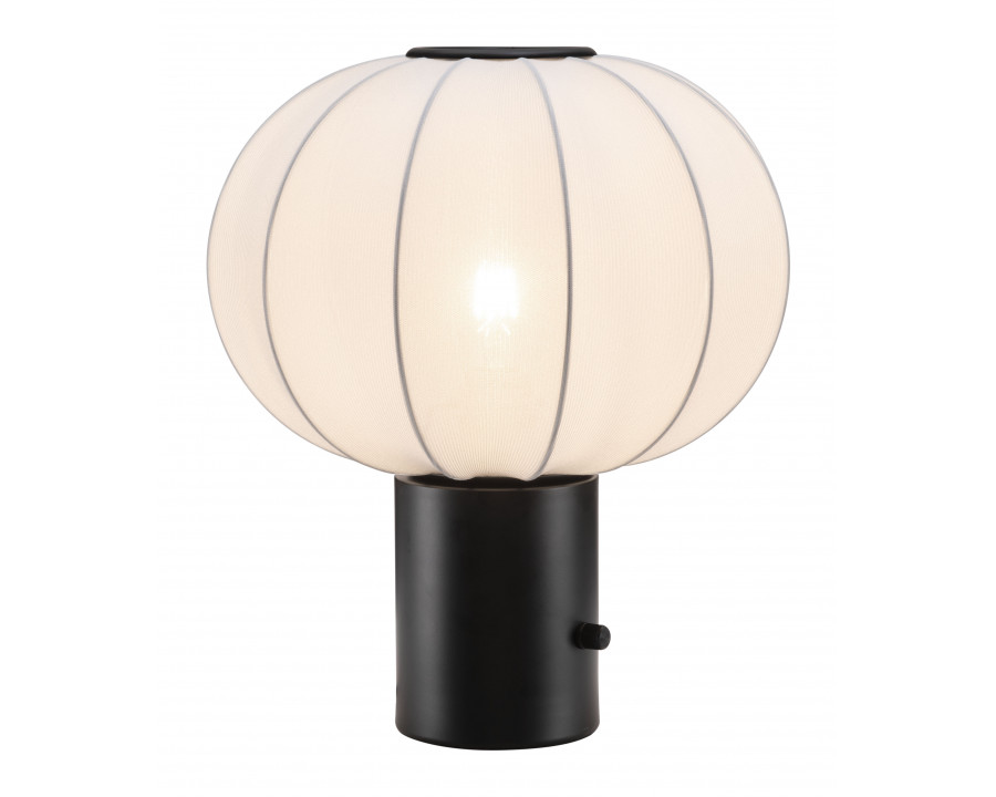 ZUO - Wisteria Table Lamp in White