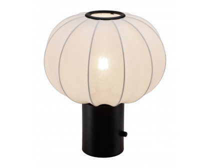 ZUO - Wisteria Table Lamp in White