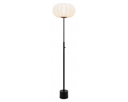 ZUO - Wisteria Floor Lamp in White