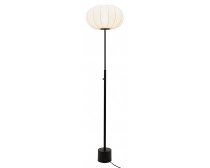 ZUO - Wisteria Floor Lamp in White