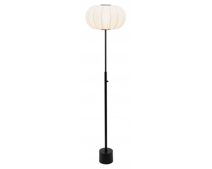 ZUO - Wisteria Floor Lamp in White