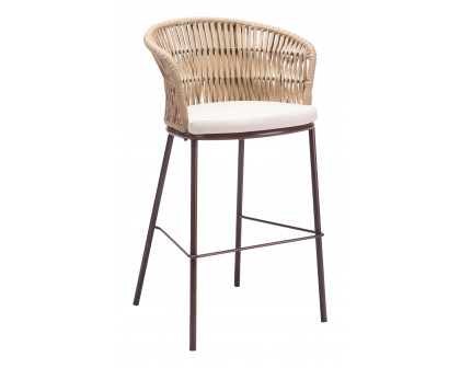 ZUO - Freycinet Barstool