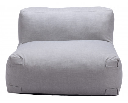 ZUO Luanda Middle Chair - Gray