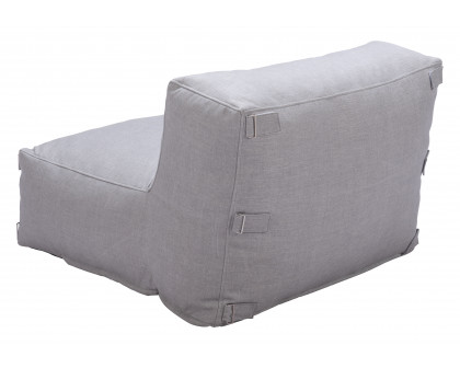 ZUO Luanda Middle Chair - Gray