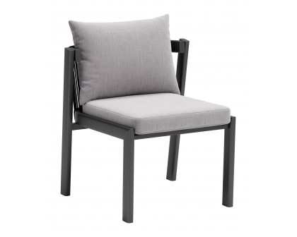 ZUO - Horizon Dining Chair (Set of 2) in Gray