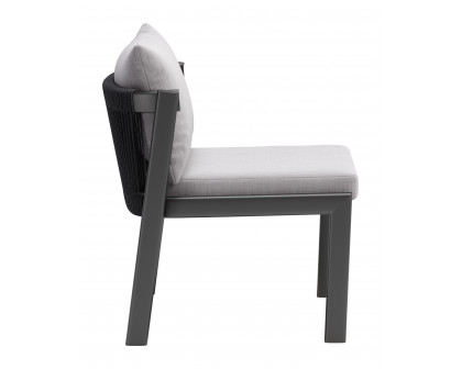 ZUO - Horizon Dining Chair (Set of 2) in Gray