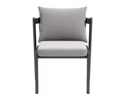 ZUO - Horizon Dining Chair (Set of 2) in Gray