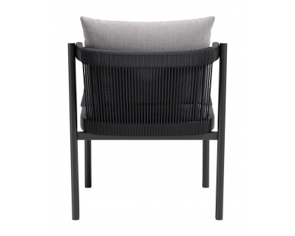 ZUO - Horizon Dining Chair (Set of 2) in Gray