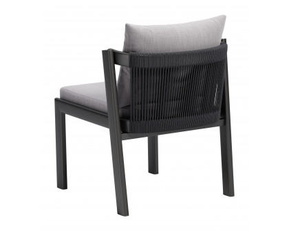 ZUO - Horizon Dining Chair (Set of 2) in Gray