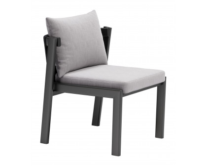 ZUO - Horizon Dining Chair (Set of 2) in Gray