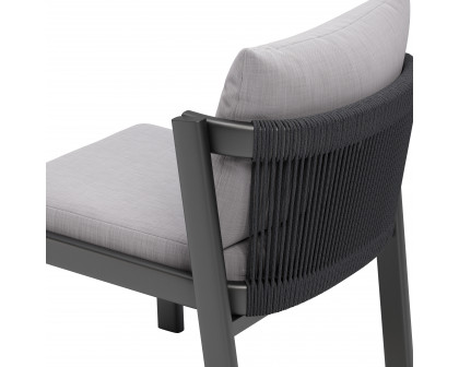 ZUO - Horizon Dining Chair (Set of 2) in Gray