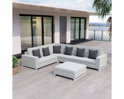 ZUO - Corona del Mar Modular Sectional Set