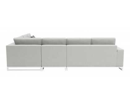 ZUO Corona del Mar Modular Sectional Set - Gray