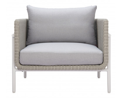 ZUO - Frais Armchair in Gray