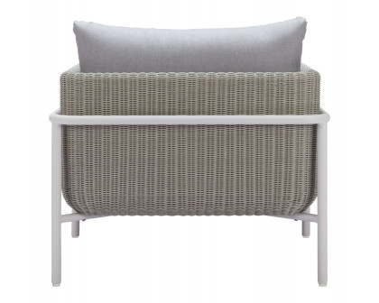 ZUO - Frais Armchair in Gray