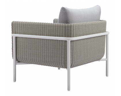 ZUO - Frais Armchair in Gray