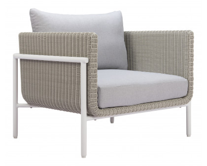 ZUO - Frais Armchair in Gray