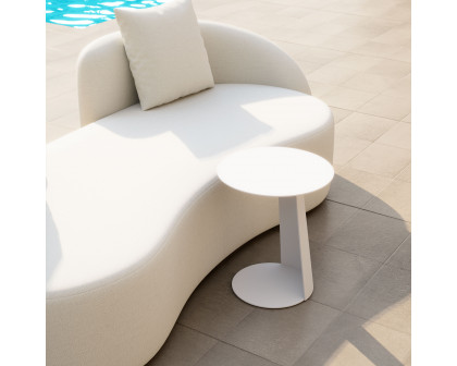 ZUO™ Sunny Isles Side Table - White