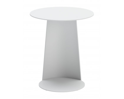 ZUO™ Sunny Isles Side Table - White