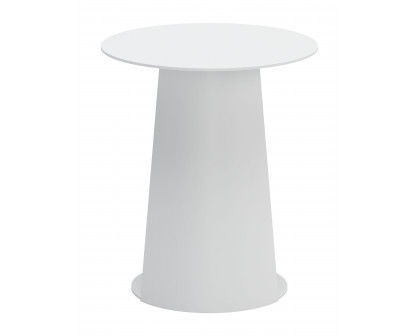 ZUO™ Sunny Isles Side Table - White