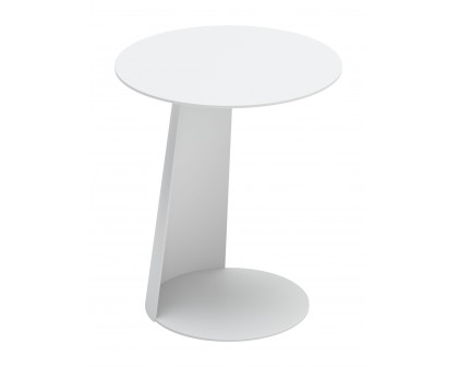 ZUO™ Sunny Isles Side Table - White