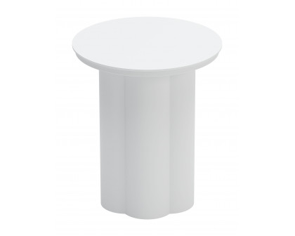 ZUO - Kogur Side Table in White