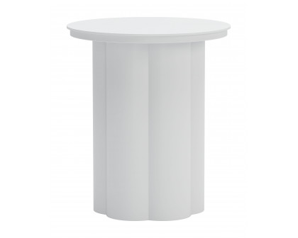 ZUO - Kogur Side Table in White