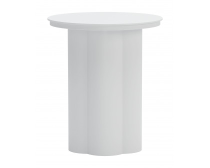 ZUO - Kogur Side Table in White