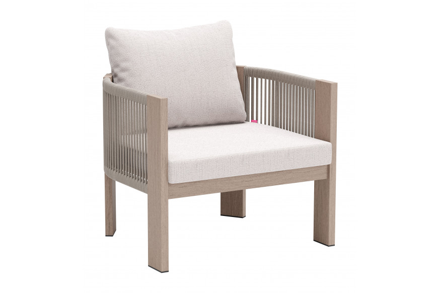 ZUO™ Rebel Accent Chair - Beige